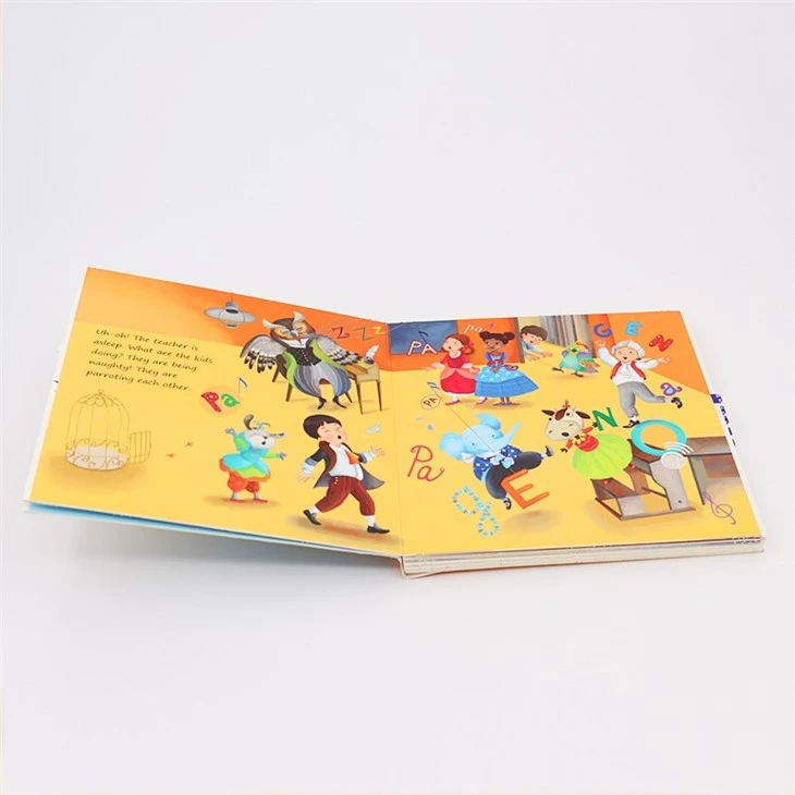Best Kids Play Fun Record Your Voice Touch It Sound Book For Reading