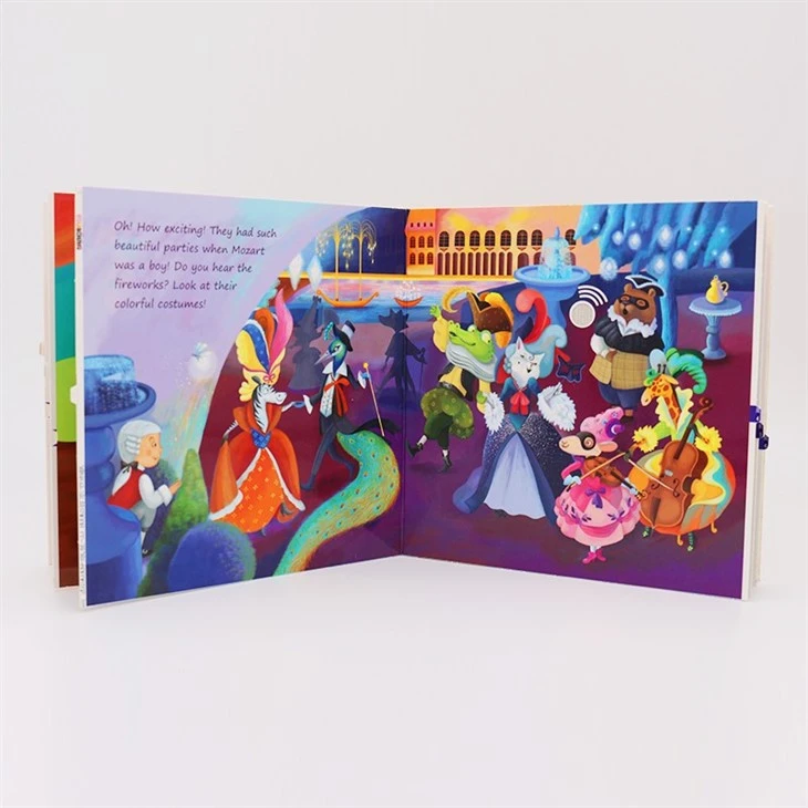 Mozart Book For Kids 5 & Up - Beginner Lessons: Learn To Play Famous Songs For Children